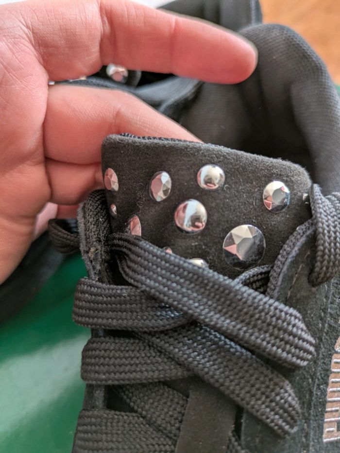 Baskets Puma Suède classic X - photo numéro 5