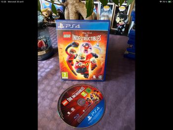 Jeu ps4 lego les indestructibles