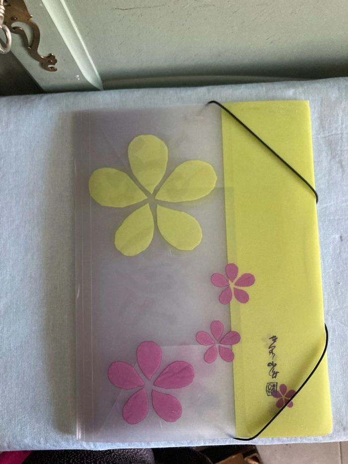 Pochette A4