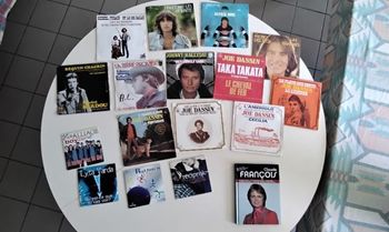 Disques vinyles