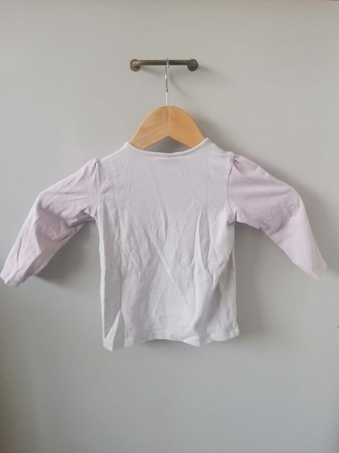 Tee-shirt minnie - photo numéro 2