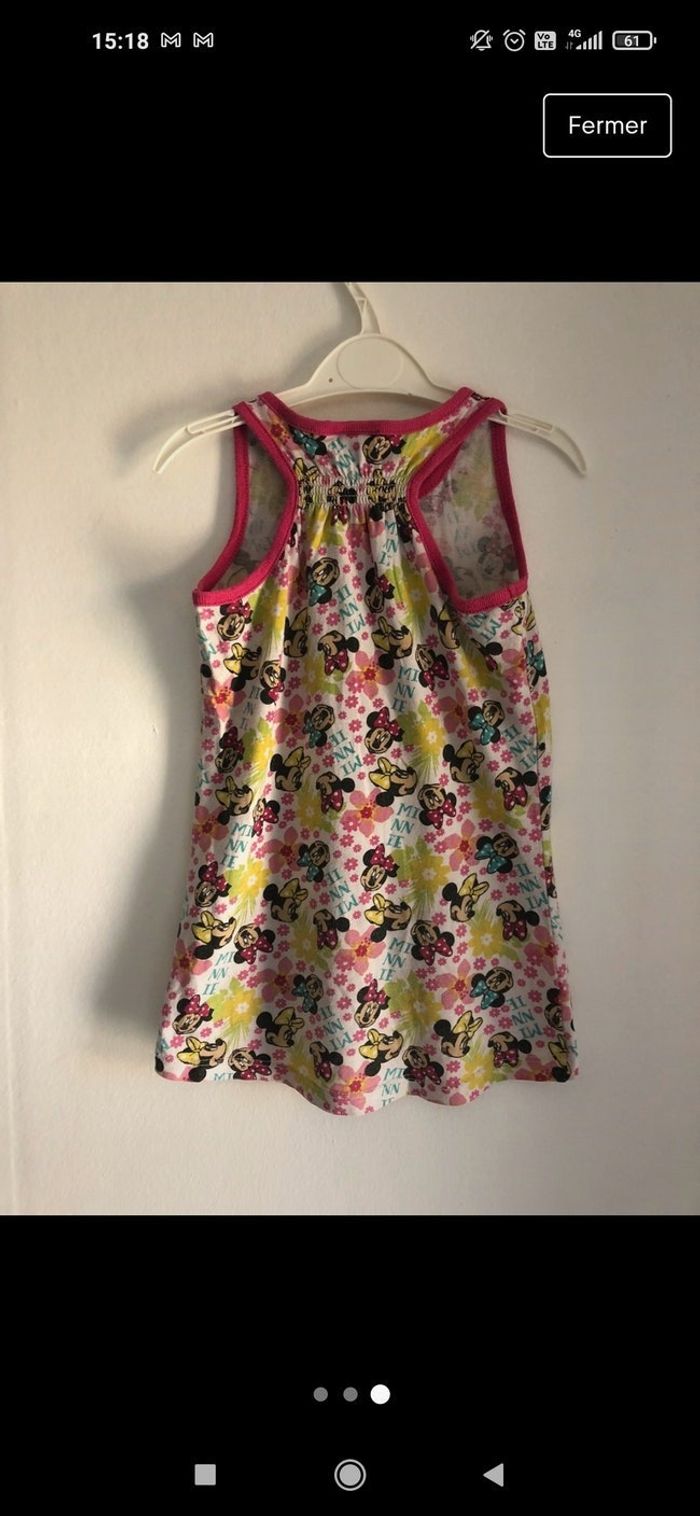 Robe Disney en 2 ans - photo numéro 2