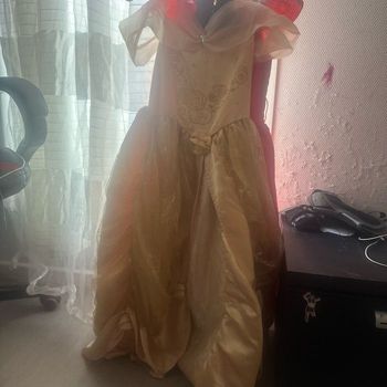 La Belle et la Bête – Costume Disney Store (10 Ans)