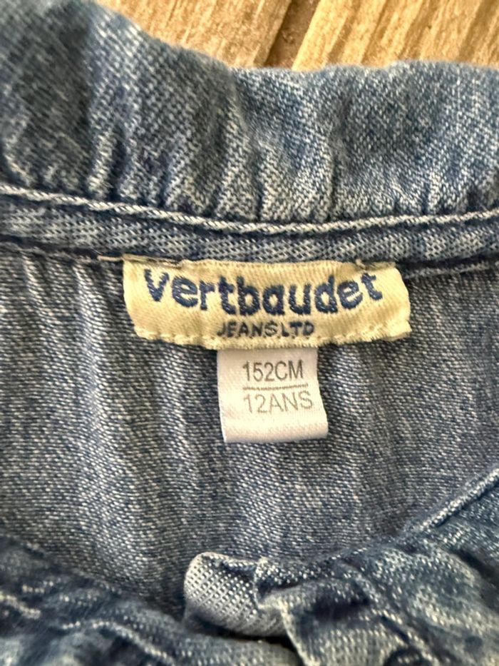 Robe denim 12 ans - photo numéro 3