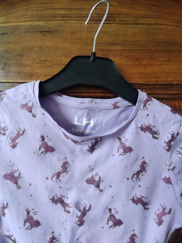 Robe imprimée légère ML La Halle - photo numéro 6