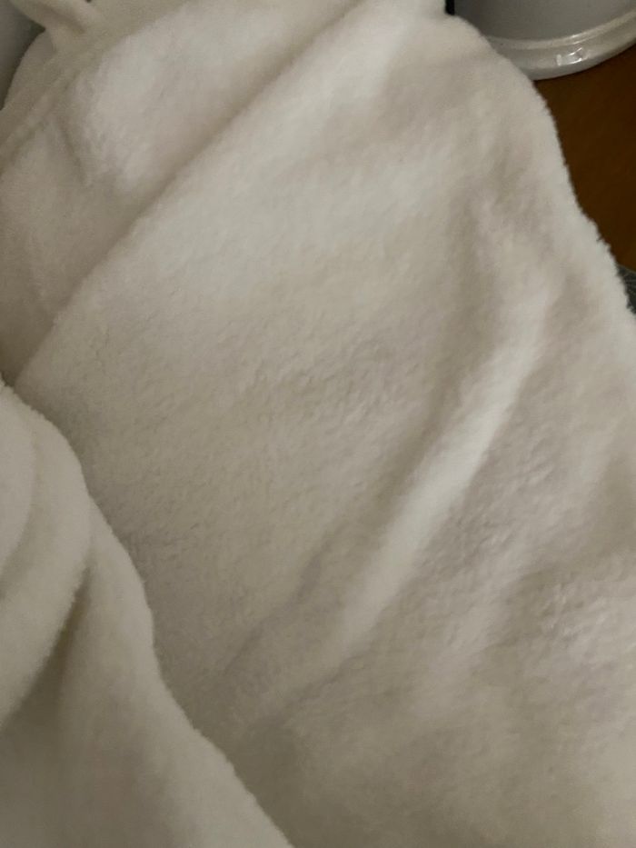 Plaid couverture bébé - photo numéro 2