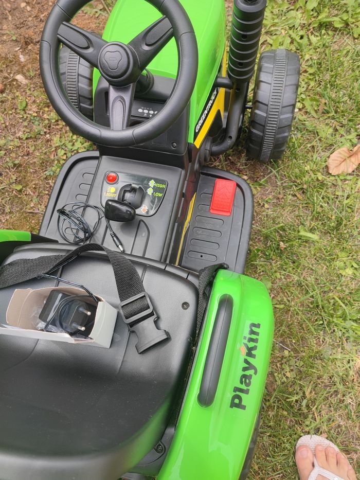 Tracteur électrique - photo numéro 7