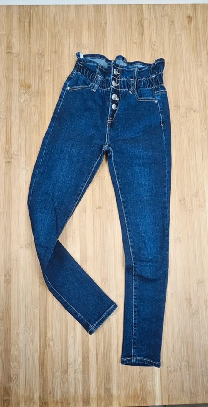 Jeans I do do T:36 - photo numéro 2