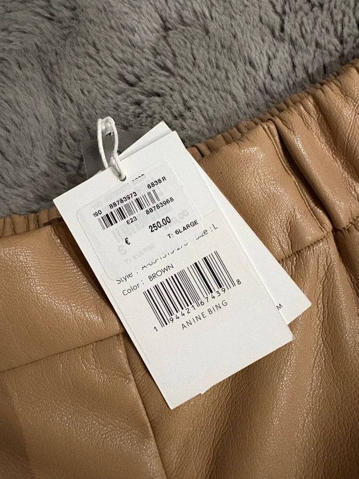 Short Anine Bing neuf avec étiquette - photo numéro 5