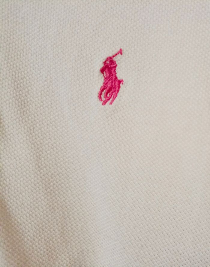 Robe polo Ralph Lauren 2 ans - photo numéro 4