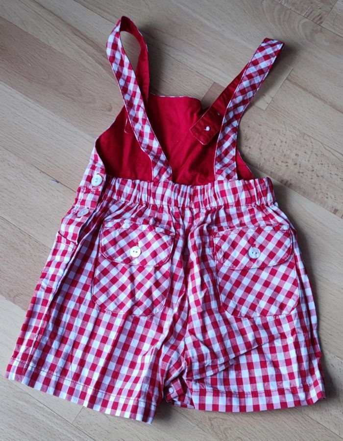 Salopette - photo numéro 2