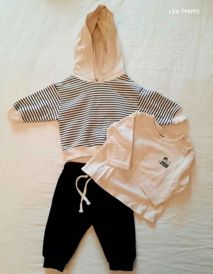 Ensemble kiabi 3 mois
