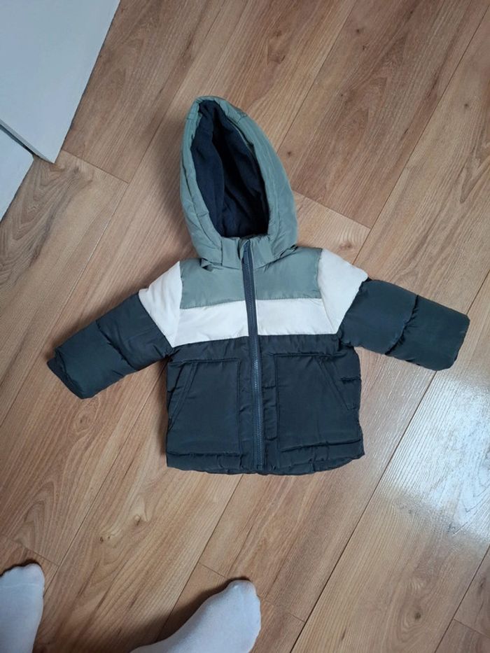 Manteau orchestra 9 mois