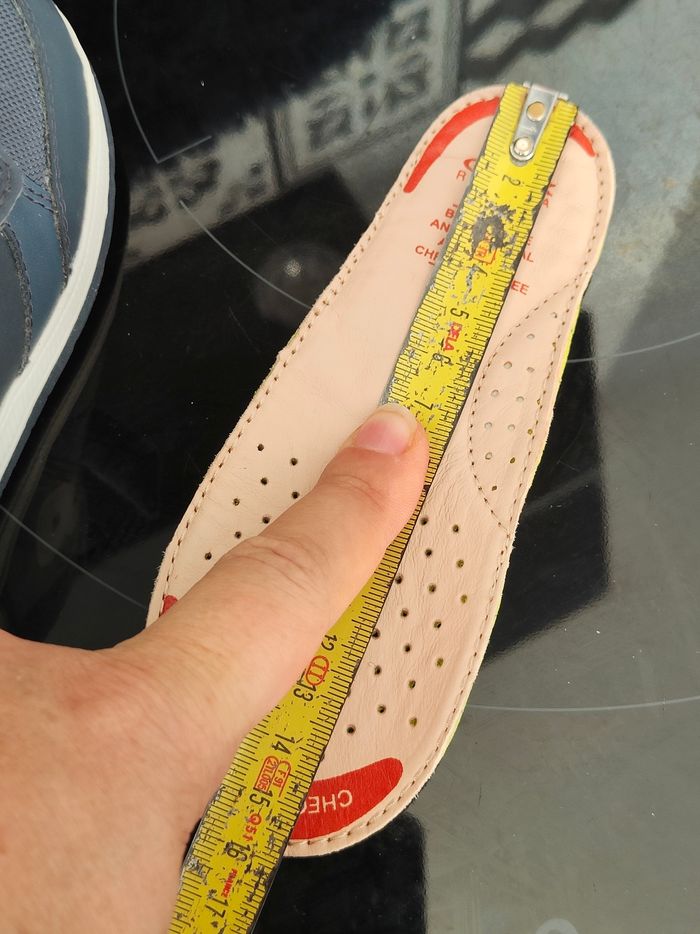Baskets garçon. Taille 25. Neuf. Geox. Semelle intérieure en cuir - photo numéro 8