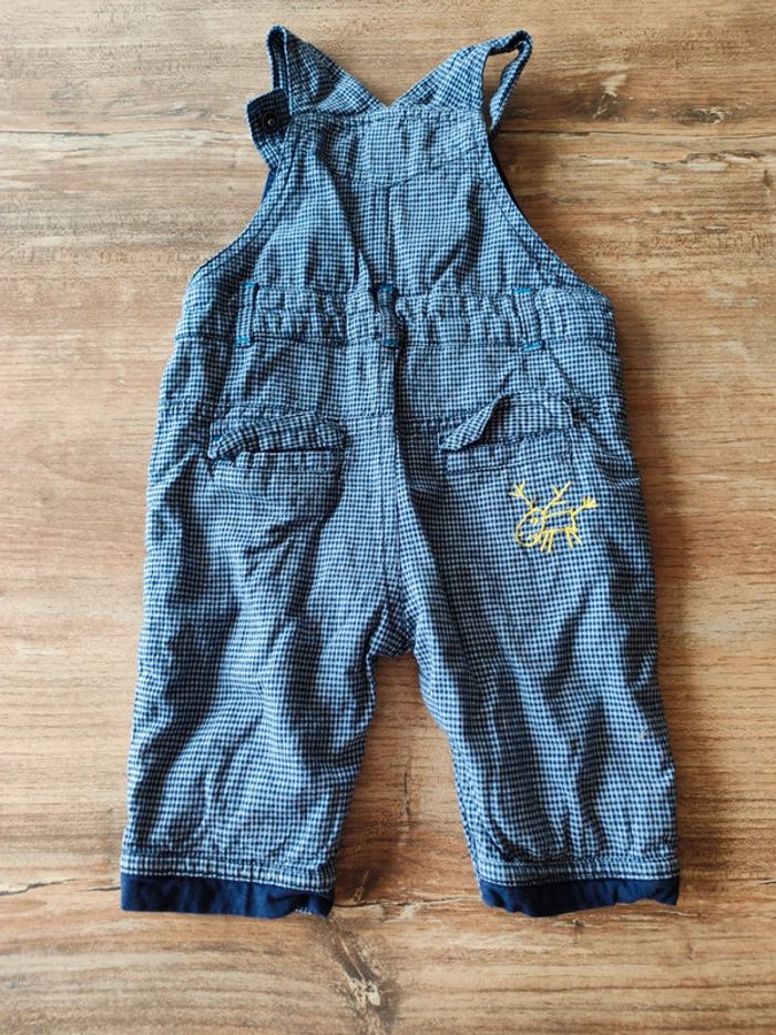 Salopette - photo numéro 2