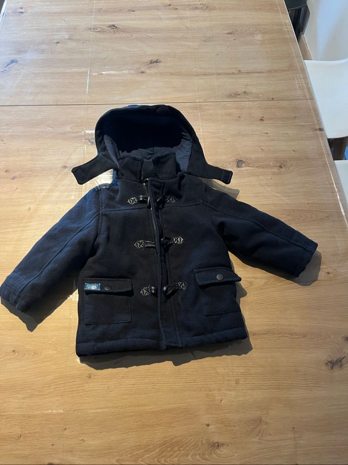 Duffle-coat orchestra 18 mois