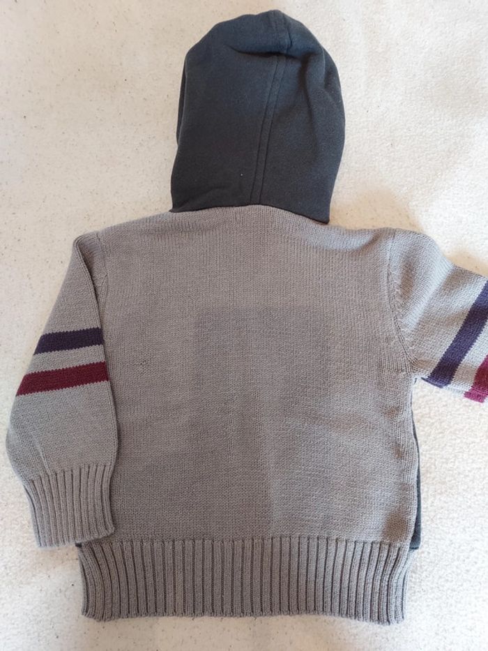 Gilet obaibi - photo numéro 2