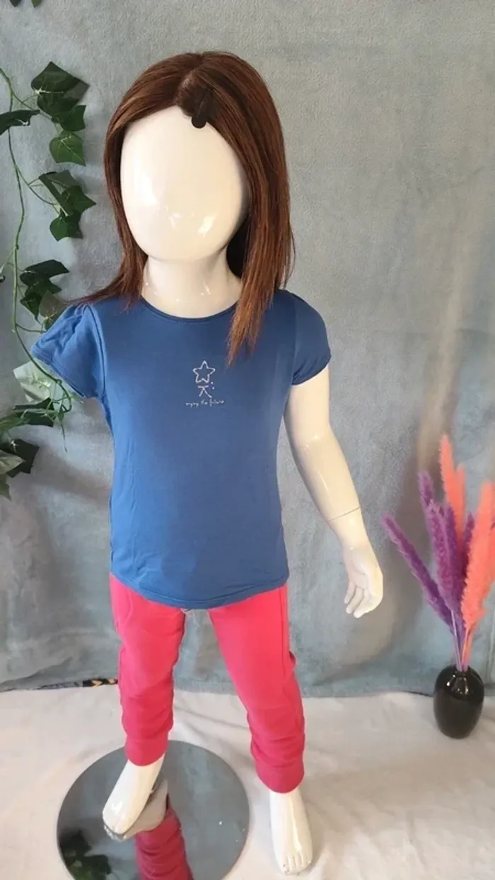 Ensemble Fille 5 ans Okaidi
