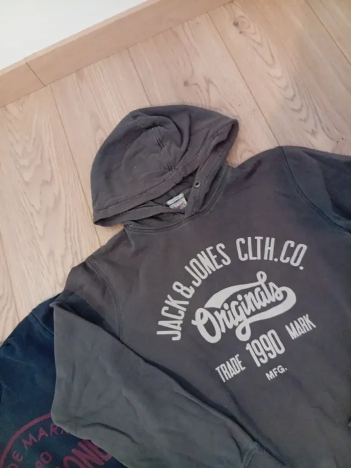 Lot pul taille M - photo numéro 4