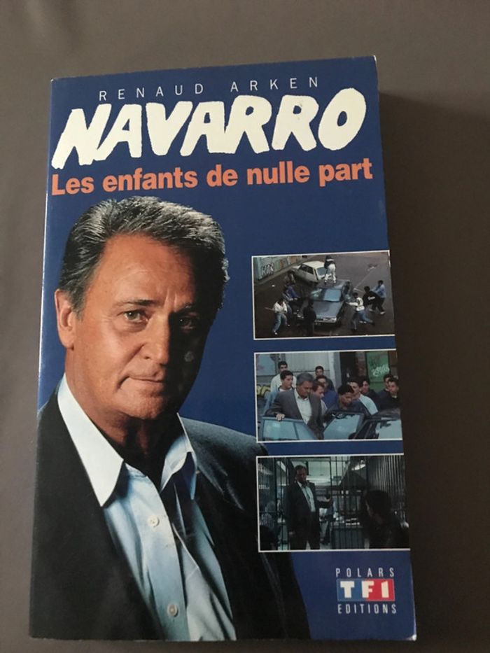 Livre Les enfants de nulle part