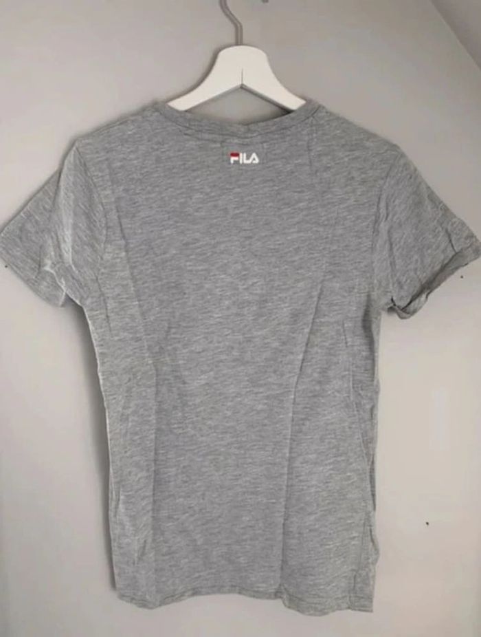 T-shirt Fila - photo numéro 2