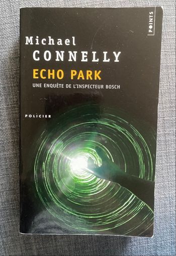 Écho Park de Michael Connelly 