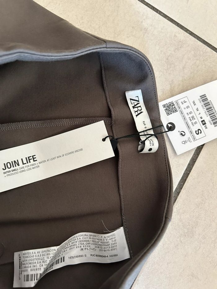 Pantalon Zara taille s - photo numéro 4