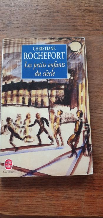 Les petits enfants du siècle