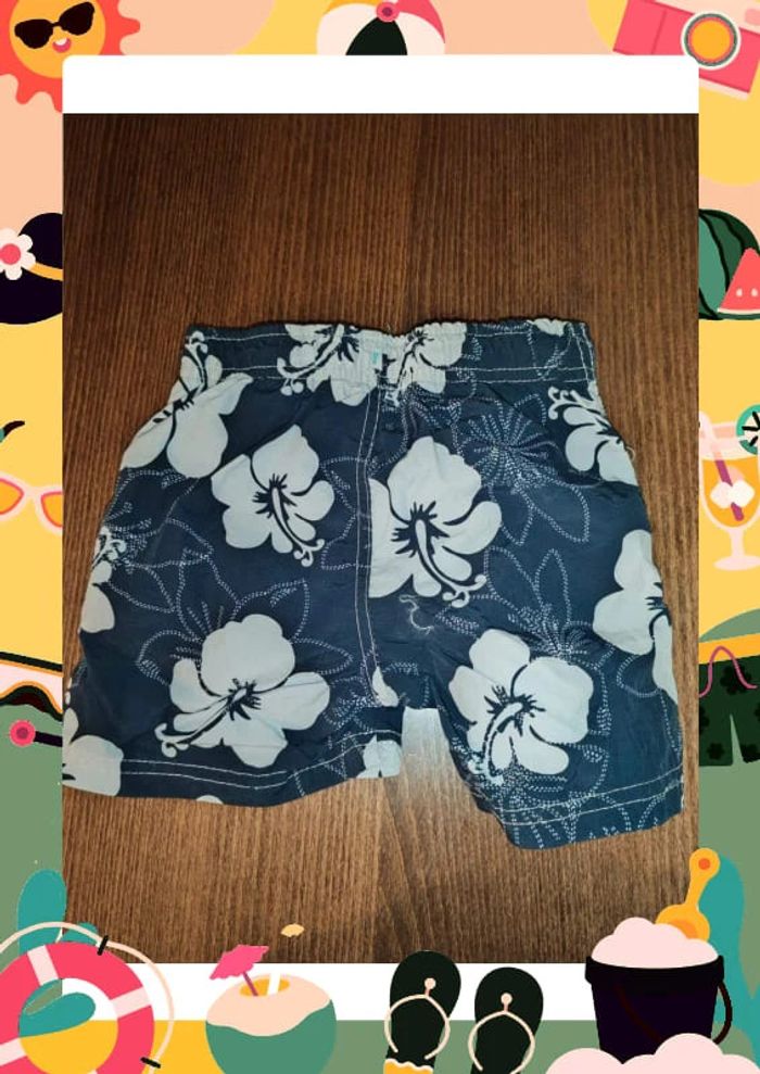 Short de bain - photo numéro 2