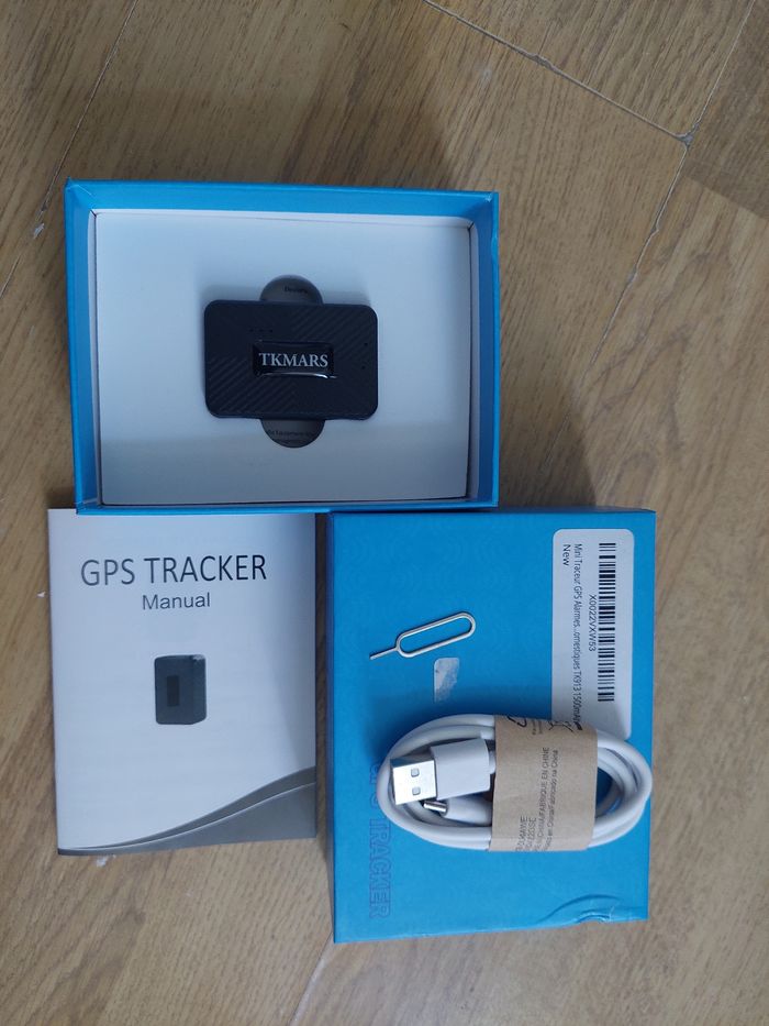 Traceur GPS aimanté pour voiture - photo numéro 5