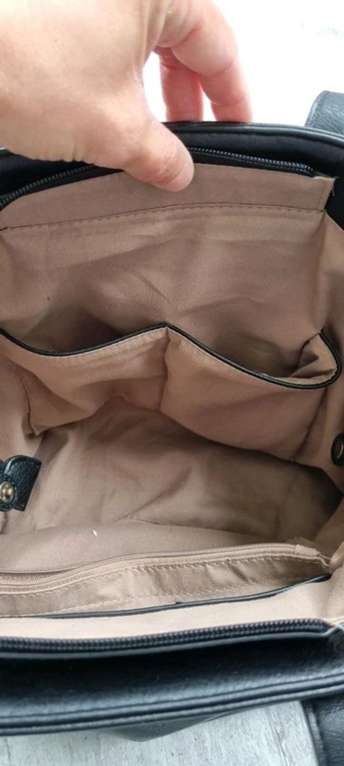 Sac à main Marque Mandoline - photo numéro 8