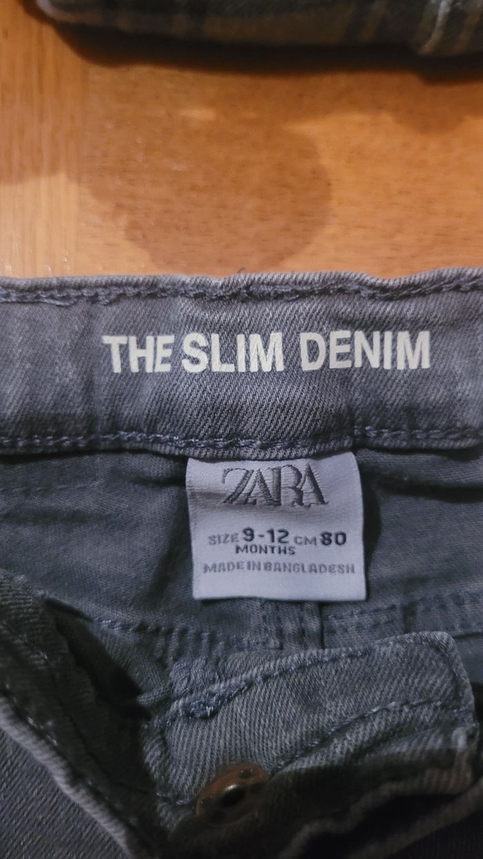 Ensemble garçon 9/12 mois - photo numéro 5