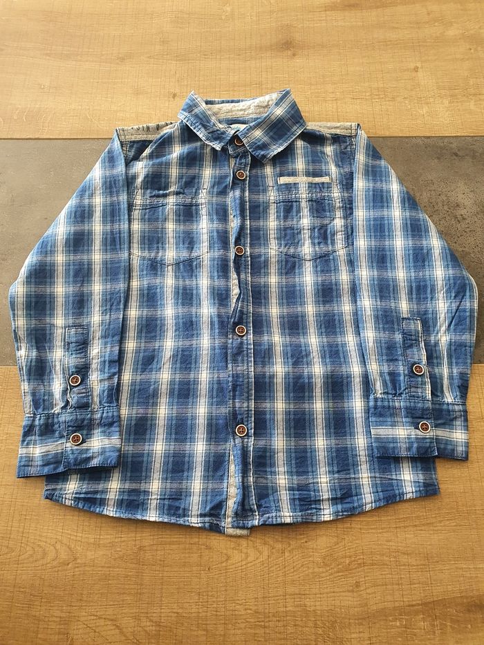 Chemise 5 ans - photo numéro 2