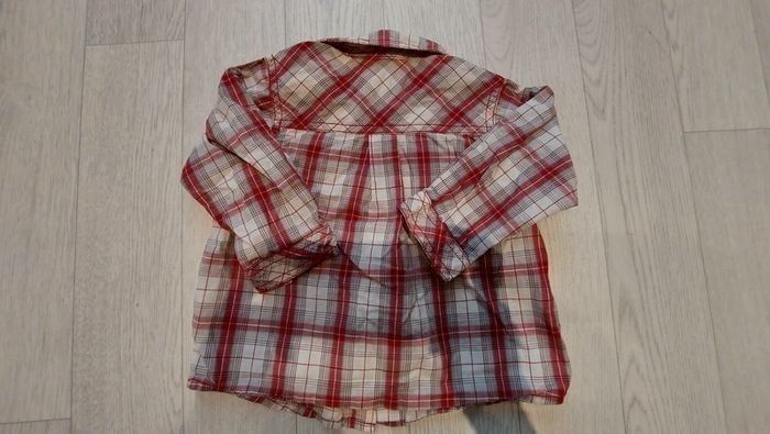Lot 4 vêtements mi saison - photo numéro 3