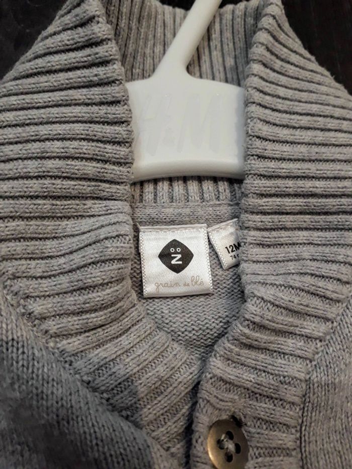 Gilet - photo numéro 3