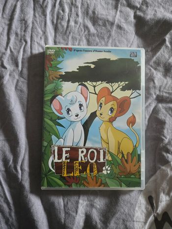 DVD le Roi Léo