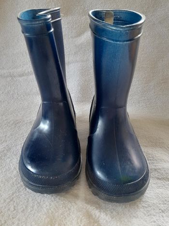 Bottes de pluie
