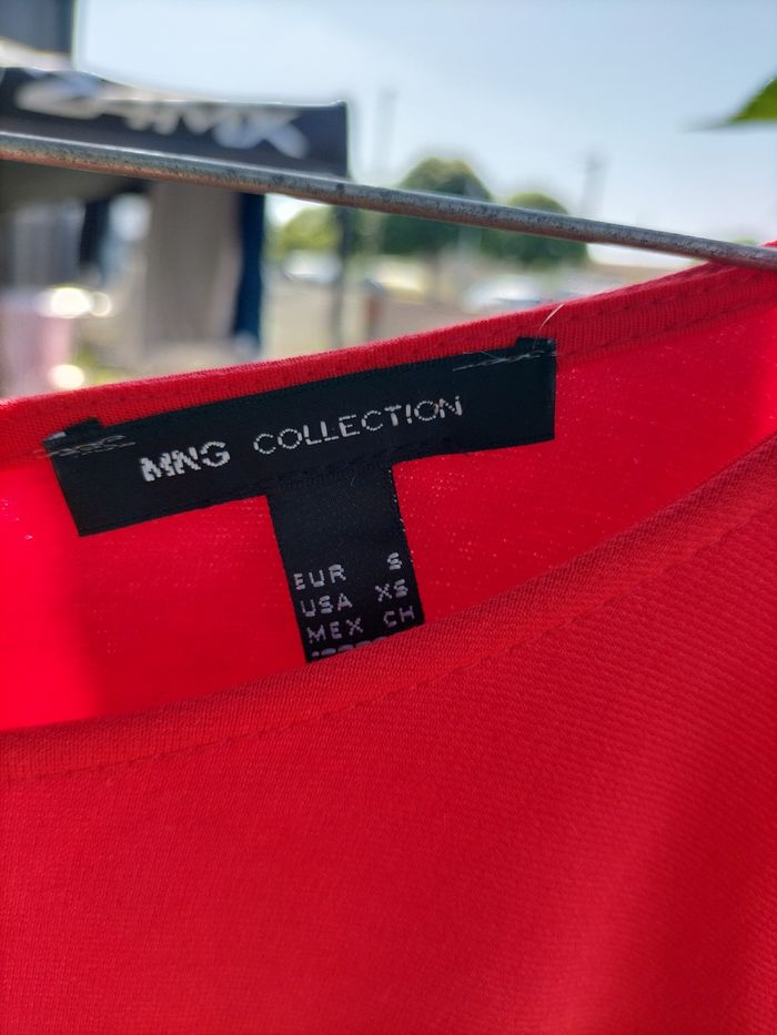 Robe chic Mango 36/S - photo numéro 4