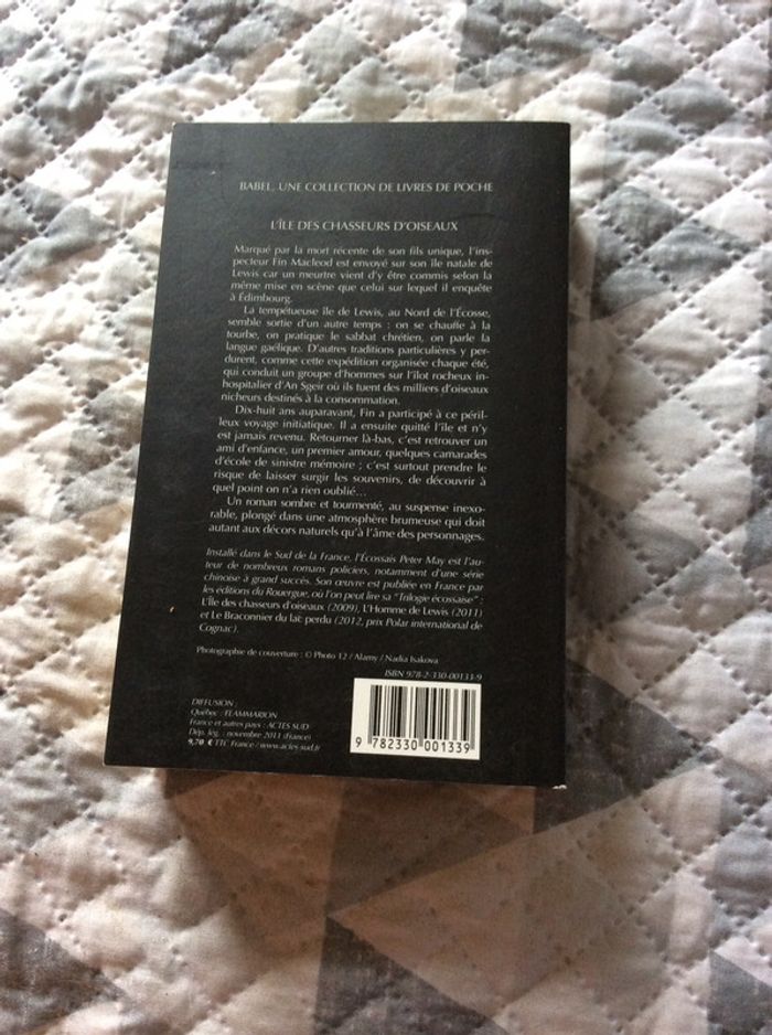 #triptyque par Karin slaughter - photo numéro 4