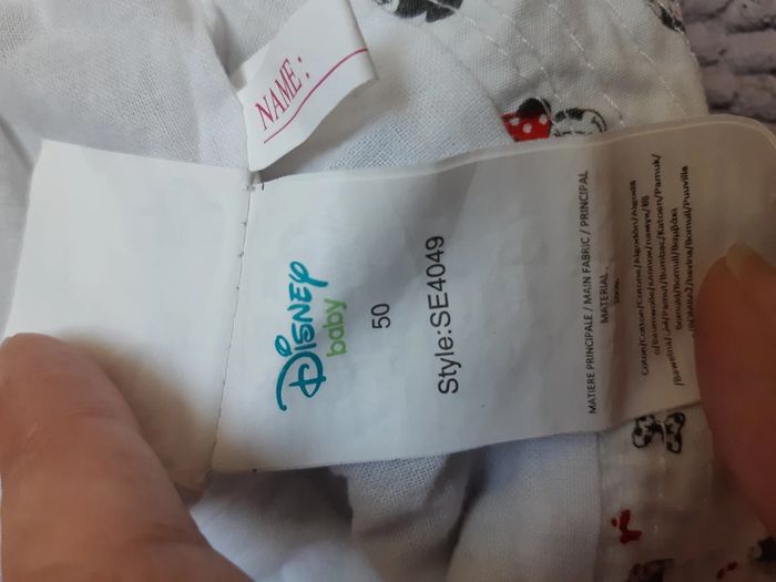 Chapeau Minnie T50 - photo numéro 4