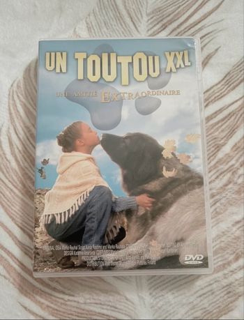 Un Toutou XXL : Une amitié extraordinaire