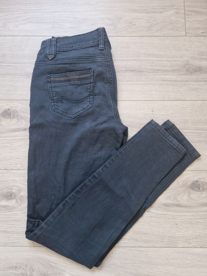 Jean femme noir Morgan taille 38