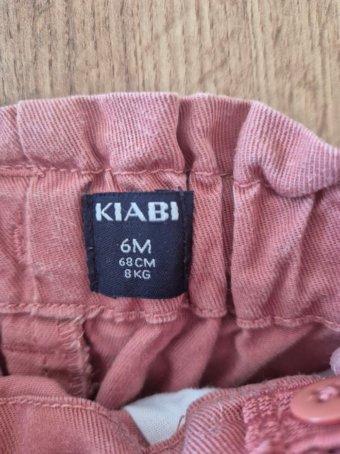 Pantalon bébé fille - photo numéro 3