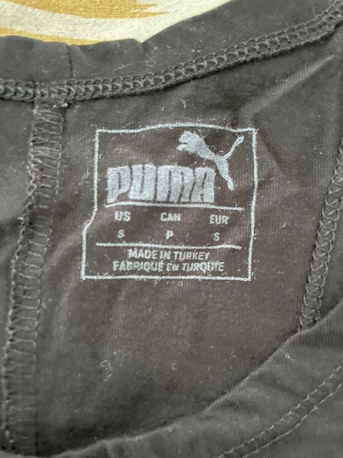 Débardeur de sport Puma - photo numéro 4