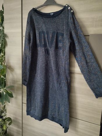 Robe manches longues 10ans