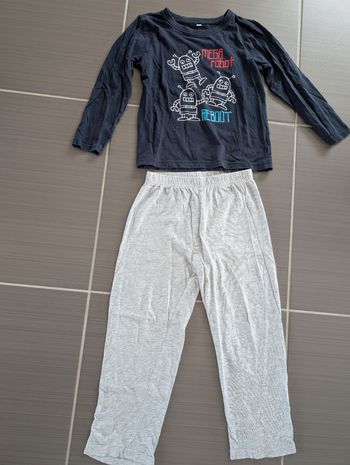 Pyjama garçon ma boutique plus, 6 ans