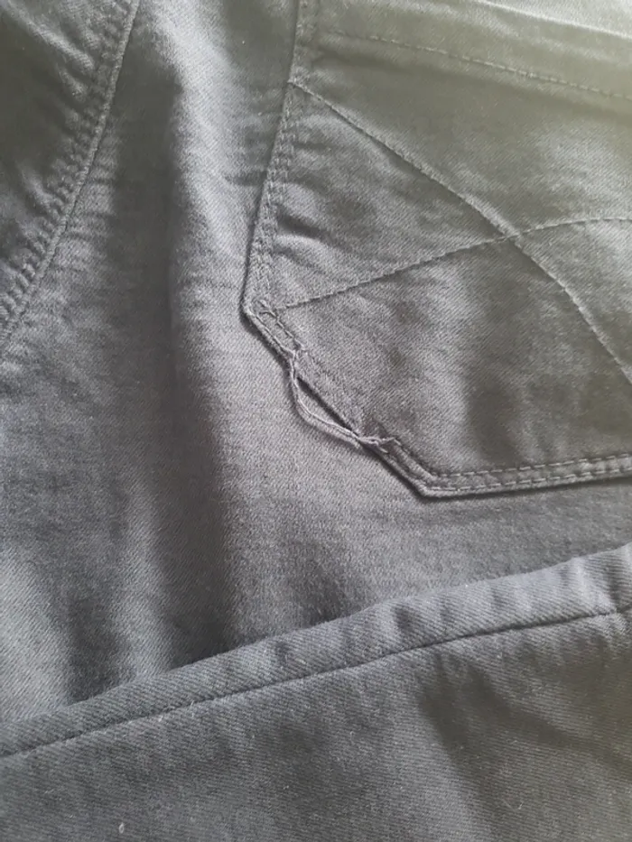 Lot 3 pantalons Bershka femme - photo numéro 8