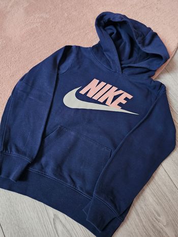 Pull a capuche nike