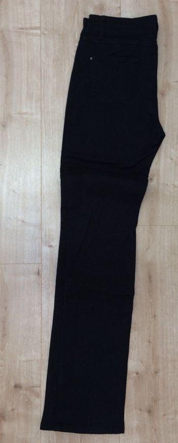 Pantalon noir camaïeu 38