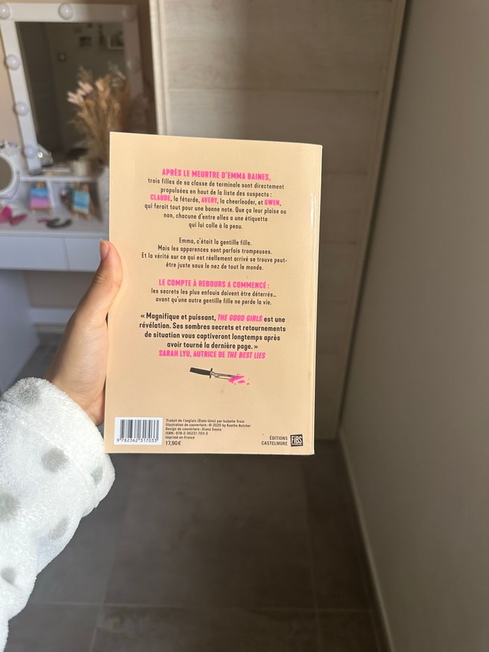 livre the good girls - photo numéro 2